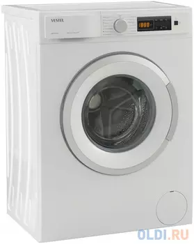 Стиральная машина Vestel WMT1R7120S белый