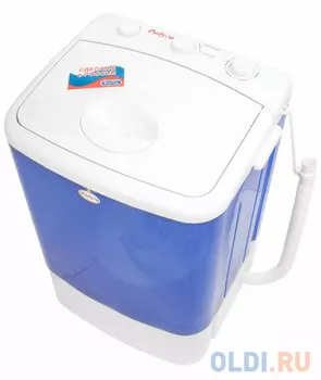 Стиральная машина Волтера ВТ-СМ2RU синий