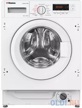 Стиральная машина WDHG814BIB 1190948 HANSA