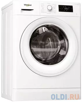Стиральная машина Whirlpool FWSG61053W белый