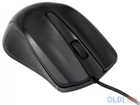 STM USB WIRED MOUSE STM 101C black