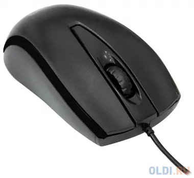 STM USB WIRED MOUSE STM 105C black