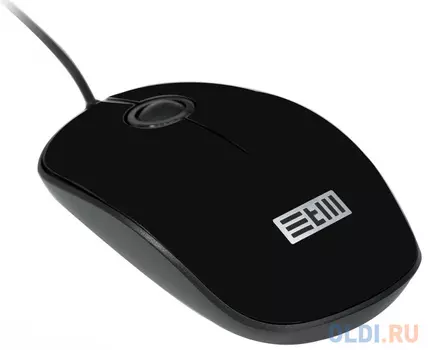 STM USB WIRED MOUSE STM 106C black