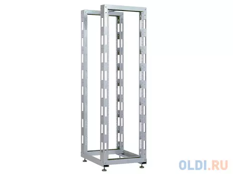 Стойка ЦМО телекоммуникационная универсальная двухрамная 38U ЦМО СТК-38.2