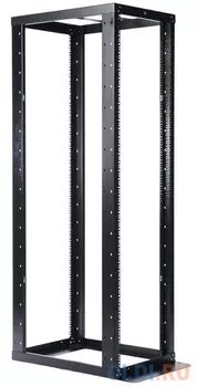 Стойка телекоммуникационная серверная 33U ЦМО СТК-С-33.2.750-9005 750 мм черный