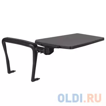 Стол (пюпитр) для стула BRABIX Iso CF-001 чёрный