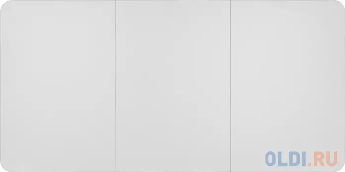 Столешница Cactus CS-TD3-WT 120x60x1.8см белый