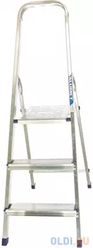 Стремянка Alumet АМ703 3 ступени