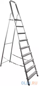 Стремянка Alumet АМ709 9 ступеней