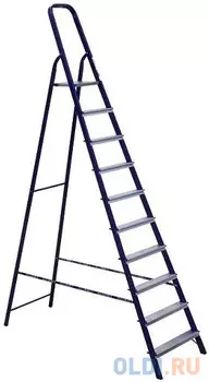 Стремянка Алюмет М8410 10 ступеней