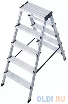 Стремянка Krause DOPPLO 10 ступеней