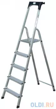 Стремянка Krause KS-126641 5 ступеней