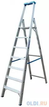 Стремянка KRAUSESTABILO7 ступеней раб. высота 3,65м
