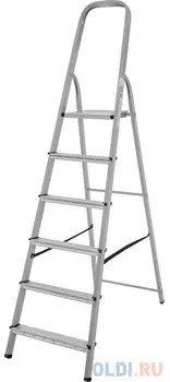 Стремянка Новая Высота NV1150 односторонняя сталь 6ступ. (1150106)
