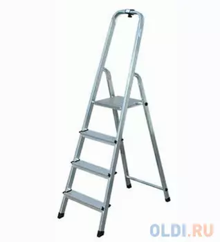 Стремянка Сибртех 97714 4 ступени