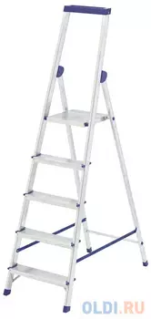 Стремянка Сибртех 97895 5 ступеней