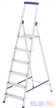 Стремянка Сибртех 97896 6 ступеней