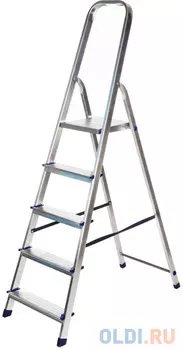 Стремянка SMARTY ALPHA SN021-05 алюминиевая 5ст