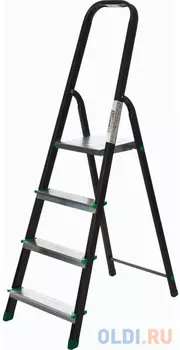 Стремянка SMARTY COMBI SN023-04 сталеалюминиевая 4ст