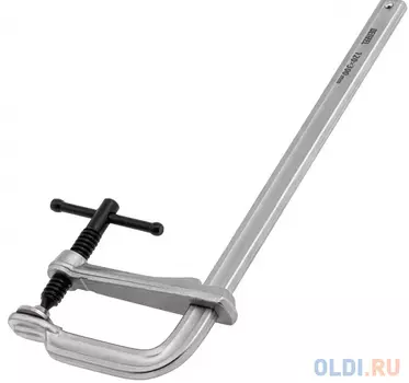 Струбцина F-образная, 120x300мм, кованая // Denzel