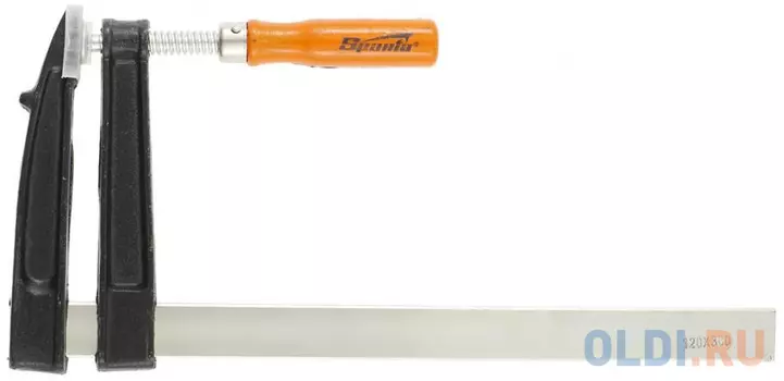 Струбцина F-образная, 300 х 120 х 365 мм// Sparta