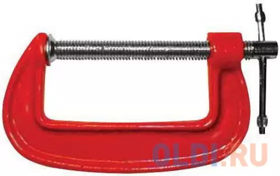Струбцина FIT 59201 тип g 25мм