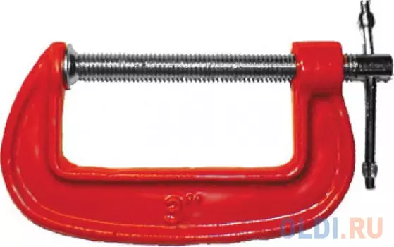 Струбцина FIT 59202 тип g 50мм