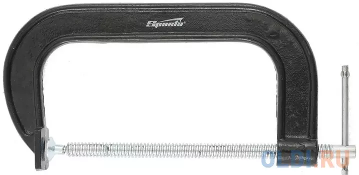 Струбцина G-образная, 250 мм// Sparta