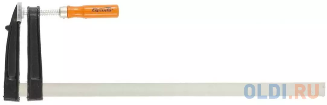 Струбцина SPARTA 204415 f-образная 500 х 120 х 570мм