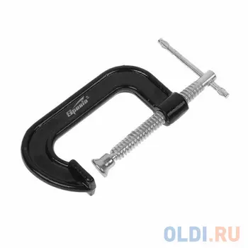 Струбцина SPARTA 206505 G-образная 50мм