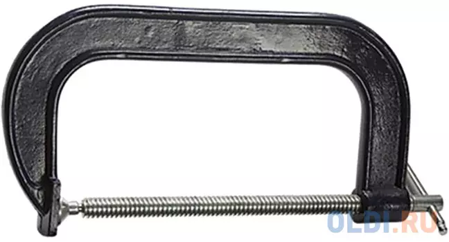 Струбцина SPARTA 206625 G-образная 150мм