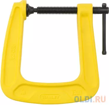 Струбцина STANLEY Maxsteel 0-83-036 С-образная 200мм