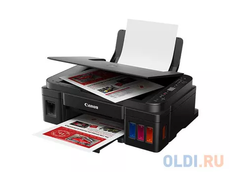 Струйное МФУ Canon PIXMA G3410