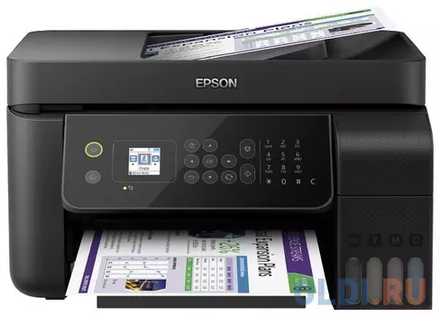 Струйное МФУ Epson L5190