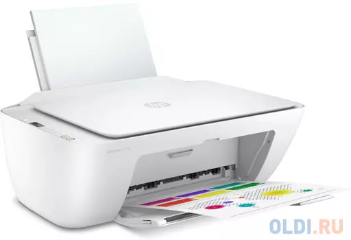 Струйное МФУ HP DeskJet 2710e