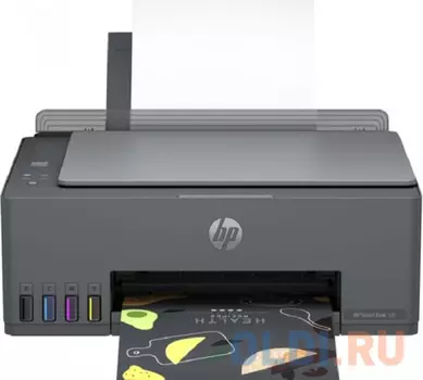 Струйное МФУ HP Smart Tank 581