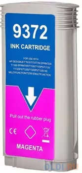 Струйный картридж NV Print C9372A (72) Magenta для HP DesignJet T1100, T1120, T1200, T1300, T610, T620, T770, T790, T2300, T795