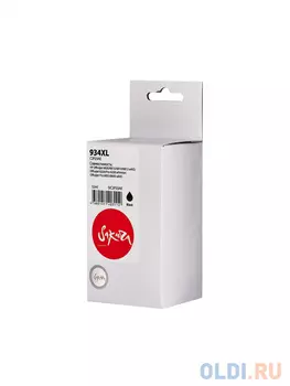 Струйный картридж Sakura C2P23AE (№934XL Black) для HP Officejet 6820/6815/6810/6812 eAIO;Officejet 6220/Pro 6230 ePrinter;Officejet Pro 6835/6830 eAI