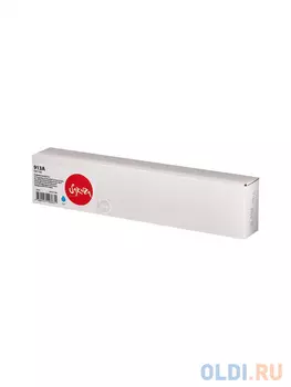 Струйный картридж Sakura F6T77AE (№913A Cyan) для HP PageWide 352dw/MFP377dw/377dn;Pro 352dn/452dn/452dw/477dn MFP/477dw MF/552dw/577dw MFP/577z MFP/M