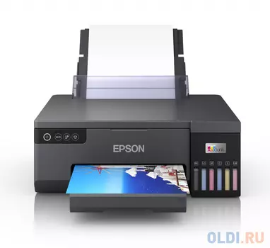 Струйный принтер Epson EcoTank L8050