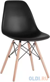 Стул BRABIX Eames CF-010 чёрный