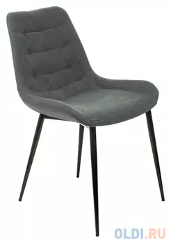 Стул Бюрократ KF-6 серый