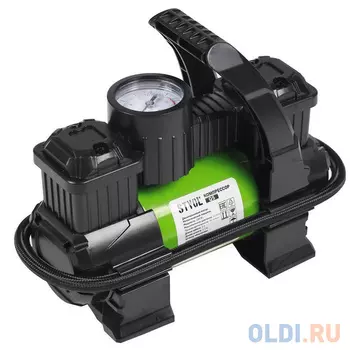 STVOLКомпрессор автомобильный Q5