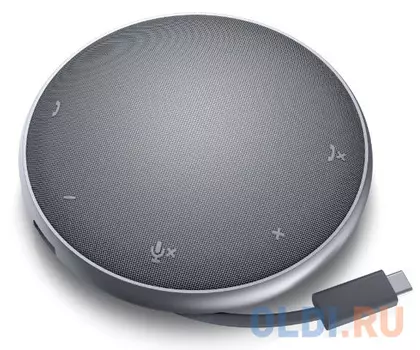 Стыковочная станция Dell Мобильный адаптер спикерфона MH3021P (470-AELP)