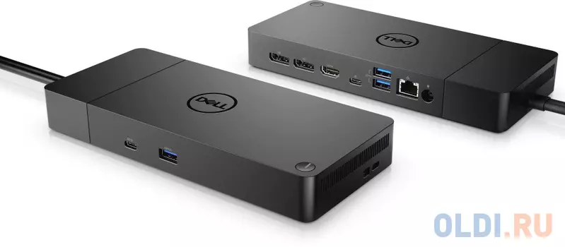 Стыковочная станция DELL WD19DCS