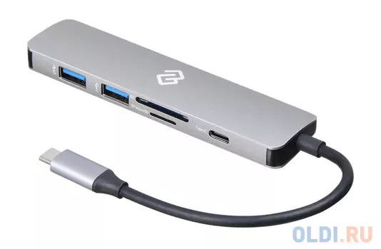 Стыковочная станция Digma DS-740UC_GL