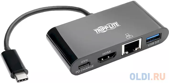 Стыковочная станция Tripplite U444-06N-H4GUBC