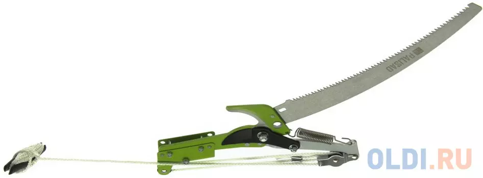 Сучкорез штанговый со стальной тулейкой// Palisad