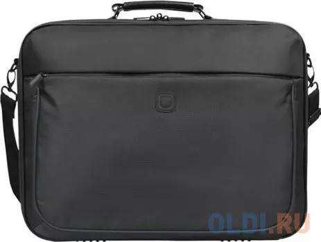 Сумка Continent CC-891 (нейлон, черная, до 15,6")