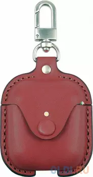 Сумка Cozistyle Cozi Leather Case for AirPods - Red
